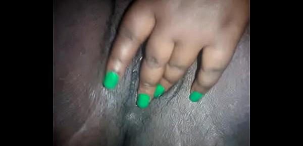  Whatsapp masturbation by Ademola Nigerian babe